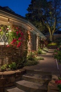 Residential Outdoor Security Lighting
